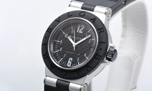 ブルガリ アルミニウム 【生産終了モデル】 AL29BTAVD 時計 コピー