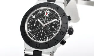 ブルガリ アルミニウム AC38BTAVD スーパーコピー 時計