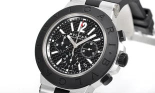 ブルガリ アルミニウム クロノ AC44BTAVD/SLN スーパーコピー 時計