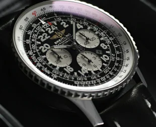 ブライトリング ナビタイマー コスモノート A222B67KBD 黒文字盤 スーパーコピー 時計