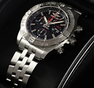 ブライトリング ウインドライダー クロノマット バード A440B71PS コピー 腕時計