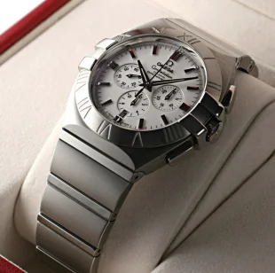 オメガ コピー コンステレーション ダブルイーグル クロノ 1514.20 時計 コピー