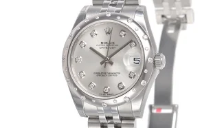 ロレックス デイトジャスト ボーイズ 178344G スーパーコピー 時計