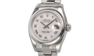 ロレックス デイトジャスト レディース 179166NRD コピー ウォッチ