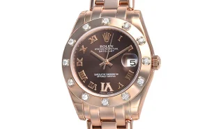 ロレックス デイトジャスト レディース 81315 コピー ウォッチ