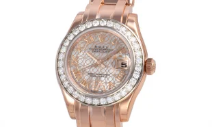 ロレックス デイトジャスト レディース コピー80285NR 時計 コピー