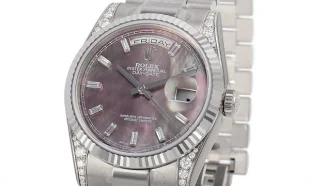 ロレックス デイデイト コピーロレックス デイデイト 118339NCA 時計 コピー