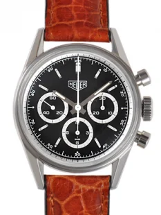 タグホイヤー カレラ コピークロノ CS3113.BC0726 コピー 時計