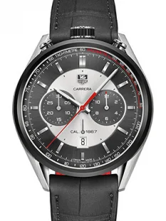 タグホイヤー カレラ クロノ キャリバー１８８７ ジャックホイヤー記念モデル CAR2C11.FC6327 コピー 時計
