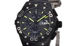 タグホイヤー アクアレーサー 新作クロノ キャリバー１６ CAJ2180.FT6023 コピー 時計