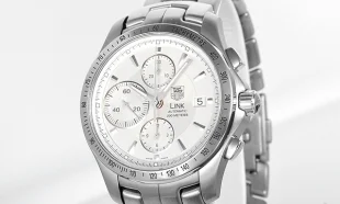 タグホイヤー リンク タキメータークロノ CJF2111.BA0594 コピー 時計