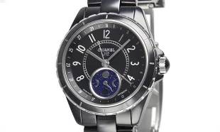 シャネル Ｊ１２ ３８ ファーズ 新作ドゥ リュヌ H3406 スーパーコピー 時計