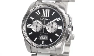 カルティエ カリブル ドゥ カルティエ W7100061 コピー 腕時計
