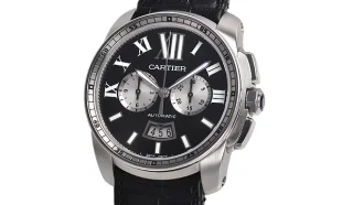 カルティエ カリブル超安ドゥ カルティエ W7100060 コピー 腕時計