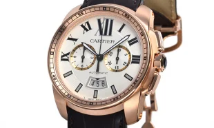 カルティエ カリブル ドゥ カルティエ W7100044 コピー ウォッチ