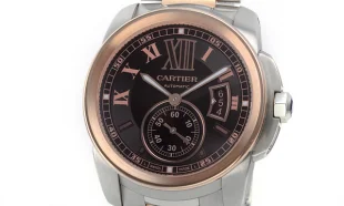 カルティエ 時計 カリブル コピードゥ カルティエ W7100050 スーパーコピー 腕時計