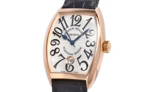 フランクミュラー トノーカーベックス 超安デイト 7851SCDT コピー 腕時計