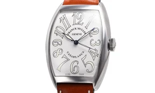 フランクミュラー トノーカーベックス 新品カサブランカ 6850CASAMC コピー 腕時計