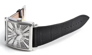 フランクミュラー スクエア 新品 6000KSCDTR コピー 腕時計