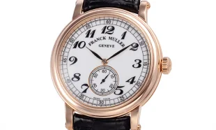 フランクミュラー コピーラウンド ヴィンテージ 7391BS6 VIN コピー 腕時計