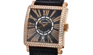 フランクミュラー スクエア 新品6000HSCDTD RELIEF コピー 腕時計