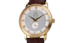 オメガ デ･ビル 新作 プレステージ コーアクシャル 4613.30.02 時計 コピー