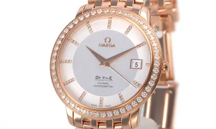 オメガ デ･ビル プレステージ コーアクシャル 413.55.37.20.52.001 時計 コピー