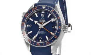 オメガ シー プラネットオーシャン グッドプラネット 232.32.44.22.03.001 時計 コピー