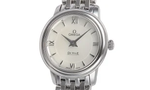 オメガ デ･ビル プレステージ シェル 424.10.24.60.05.001 時計 コピー