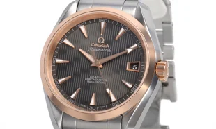 オメガ シー コーアクシャル アクアテラクロノメーター 231.20.39.21.06.003 時計 コピー