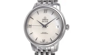 オメガ デ･ビル プレステージ コーアクシャル 424.10.33.20.05.001 コピー ウォッチ