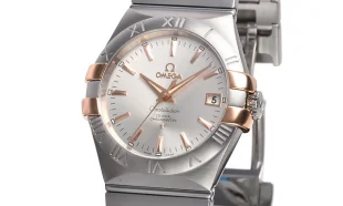 オメガ コンステレーション コーアクシャル 新品クロノメーター 123.20.35.20.02.003 時計 コピー