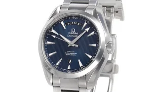 オメガ シー アクアテラ デイデイト 231.10.42.22.03.001 時計 コピー