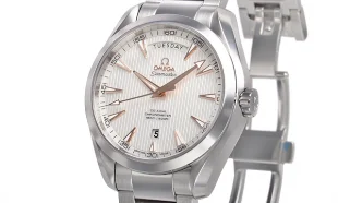 オメガ シー 新作アクアテラ デイデイト 231.10.42.22.02.001 時計 コピー