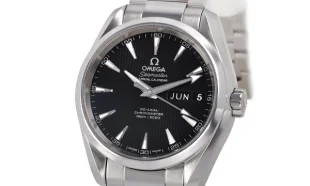 オメガ シー N級品コーアクシャル アクアテラ アニュアルカレンダー 231.10.39.22.01.001 スーパーコピー 時計