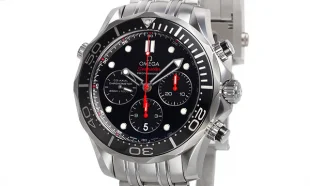 オメガ シー ダイバー３００ コーアクシャル 212.30.44.50.01.001 時計 コピー