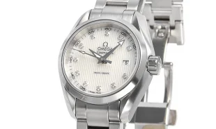 オメガ シー アクアテラクォーツ新品 231.10.30.60.55.001 時計 コピー