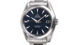 オメガ シー 新作コーアクシャル アクアテラ クロノメーター（Ｍ） 231.10.39.21.03.001 コピー 腕時計