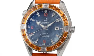 オメガ シー 新作コーアクシャル プラネットオーシャン 2903.50.38 時計 コピー