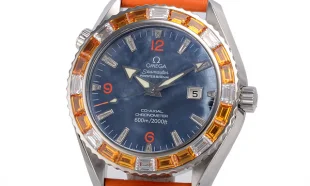 オメガ シー 新品コーアクシャル プラネットオーシャン 2905.50.38 時計 コピー