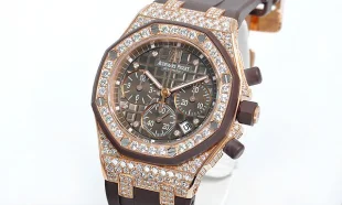 オーデマピゲ レディ ロイヤル オークオフショアクロノ 26092OK.ZZ. D080CA.01 コピー 時計