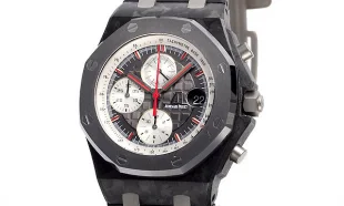 オーデマピゲ ロイヤルオーク オフショアクロノ ヤルノトゥルーリ 26202AU.OO.D002CA.01 スーパーコピー 時計