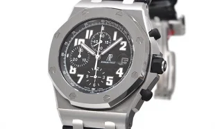 オーデマピゲ ロイヤルオーク オフショア クロノ 26170ST.OO. D101CR.03 スーパーコピー 時計