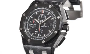 オーデマピゲ ロイヤルオーク 新品オフショアクロノ ４４ｍｍ 26400AU.OO. A002CA.01 スーパーコピー 時計