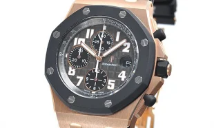 オーデマピゲ ロ イヤルオーク オフショアクロノ 25940OK.OO. D002CA.02.A スーパーコピー 時計