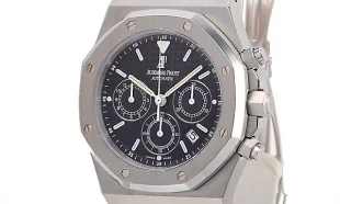 オーデマピゲ ロイヤルオーク クロノ 25860ST.OO.1110ST.03 コピー 腕時計