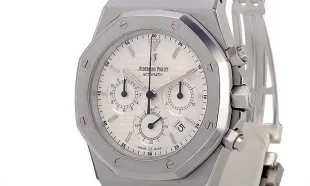 オーデマピゲ ロイヤルオーク クロノ新作25860ST.OO.1110ST.05 コピー 腕時計