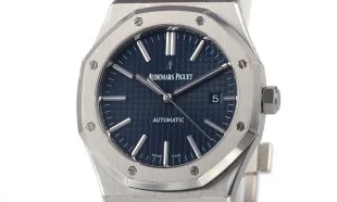 オーデマピゲ ロイヤルオーク新品 ４１ｍｍ15400ST.OO.1220ST.03 スーパーコピー 時計