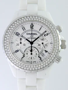 シャネル J12 H1008 41mm　　セラミック 時計 コピー