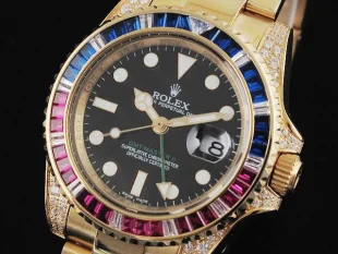 ロレックスGMT II GMT-Master II / 116758SARU スーパーコピー 時計